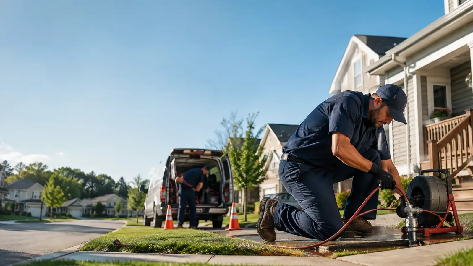 Emergency Plumbing in Colliers, WV